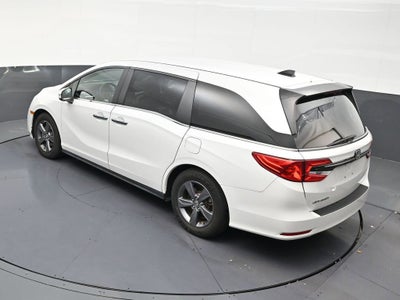 2022 Honda Odyssey EX