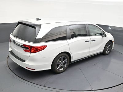 2022 Honda Odyssey EX