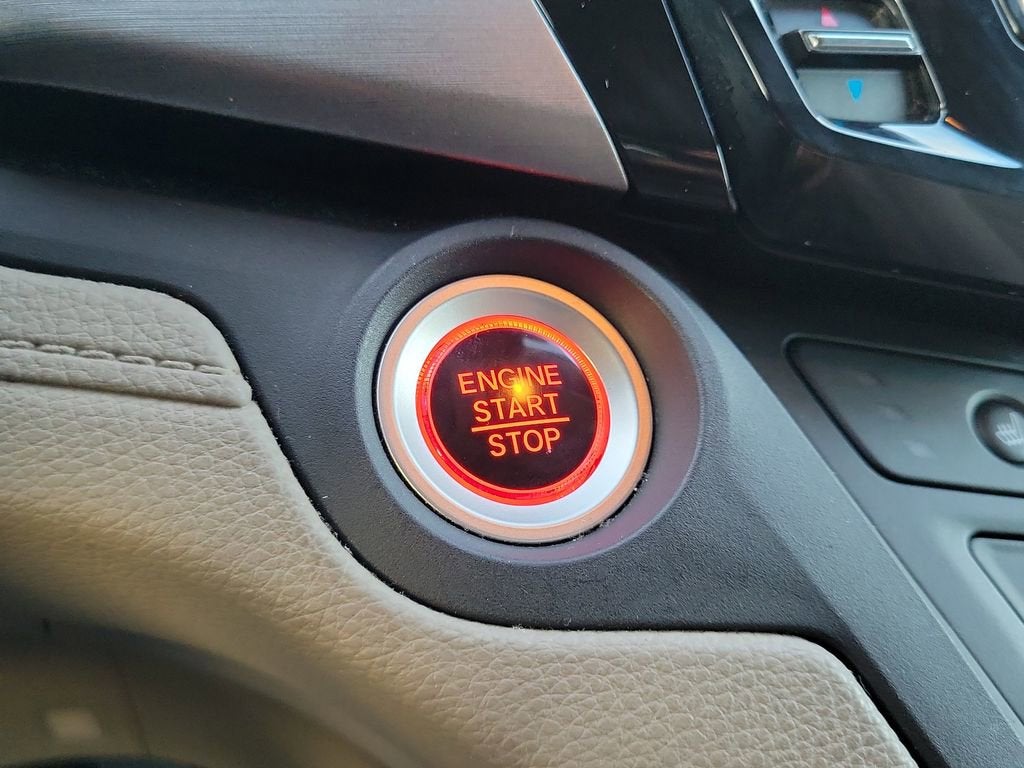 2022 Honda Odyssey EX