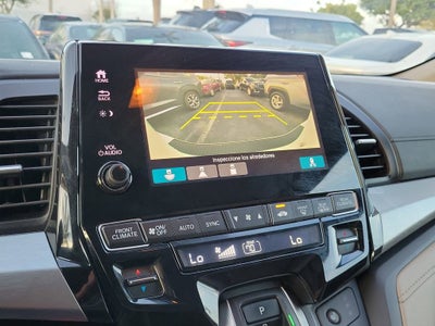 2022 Honda Odyssey EX