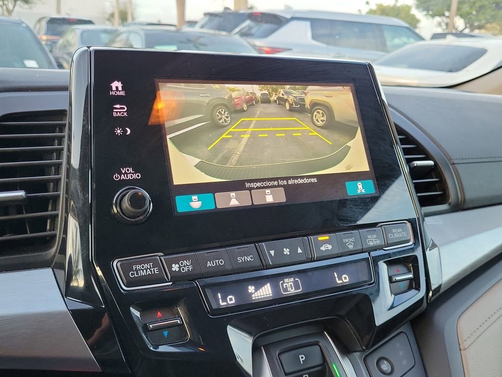 2022 Honda Odyssey EX