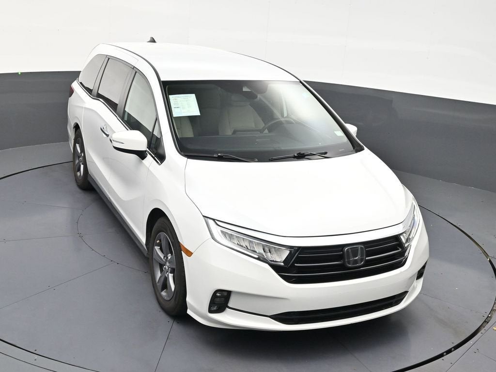 2022 Honda Odyssey EX