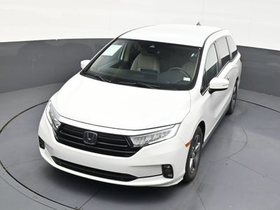 2022 Honda Odyssey EX