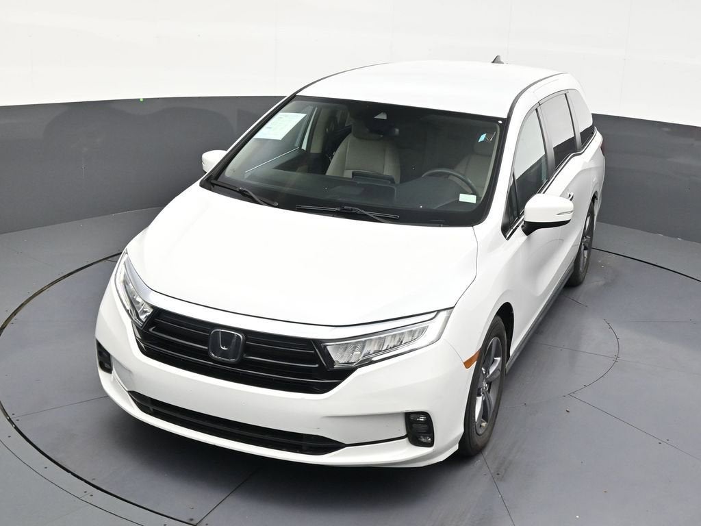 2022 Honda Odyssey EX