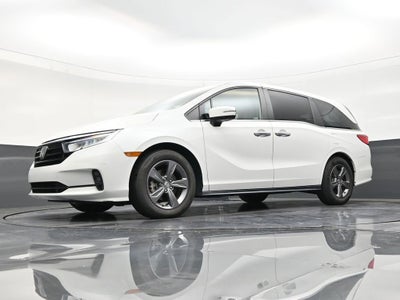 2022 Honda Odyssey EX