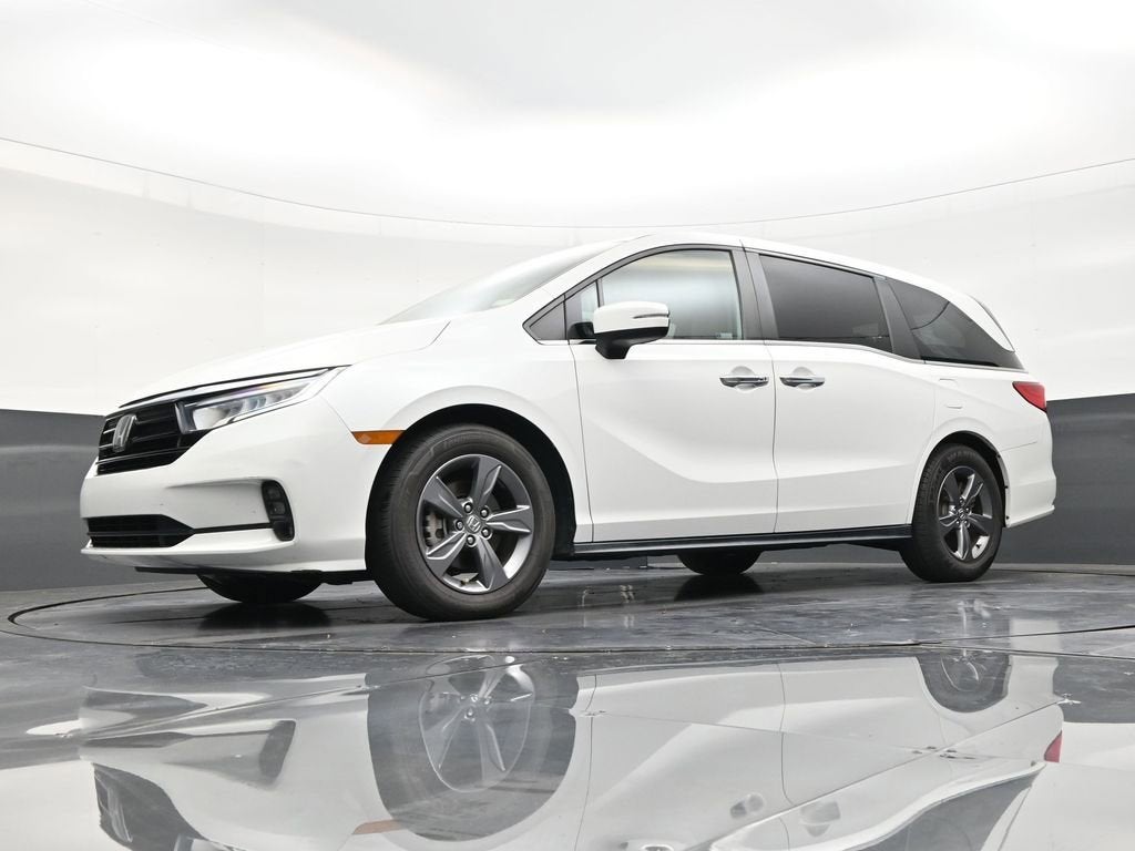 2022 Honda Odyssey EX