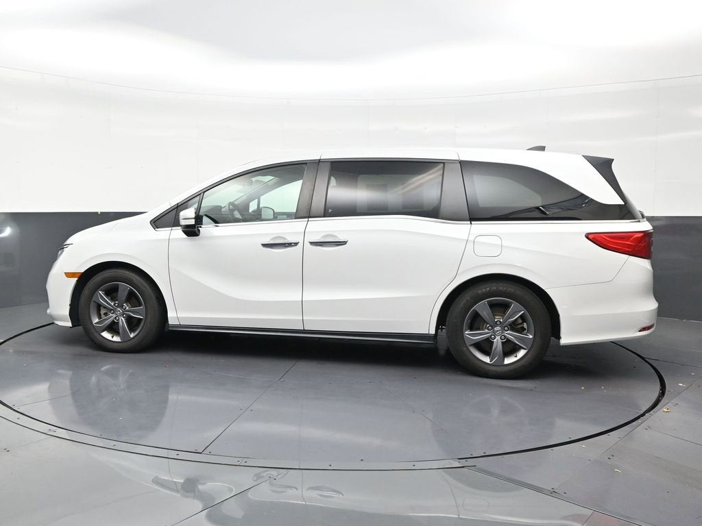 2022 Honda Odyssey EX