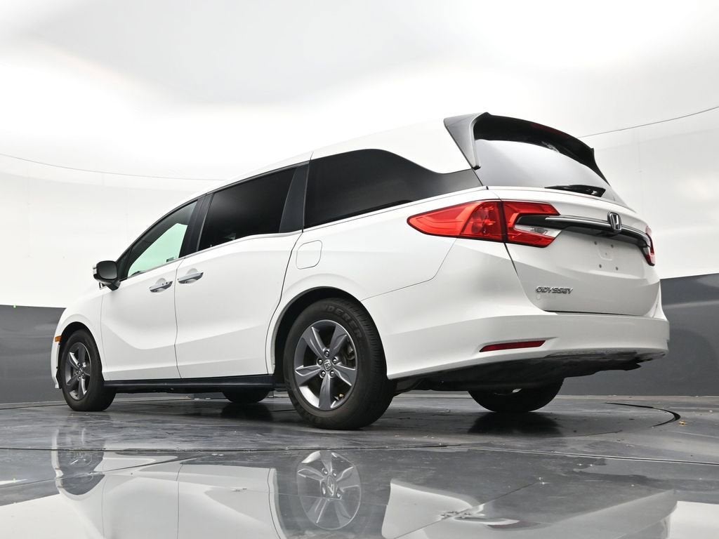 2022 Honda Odyssey EX