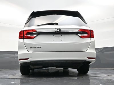 2022 Honda Odyssey EX
