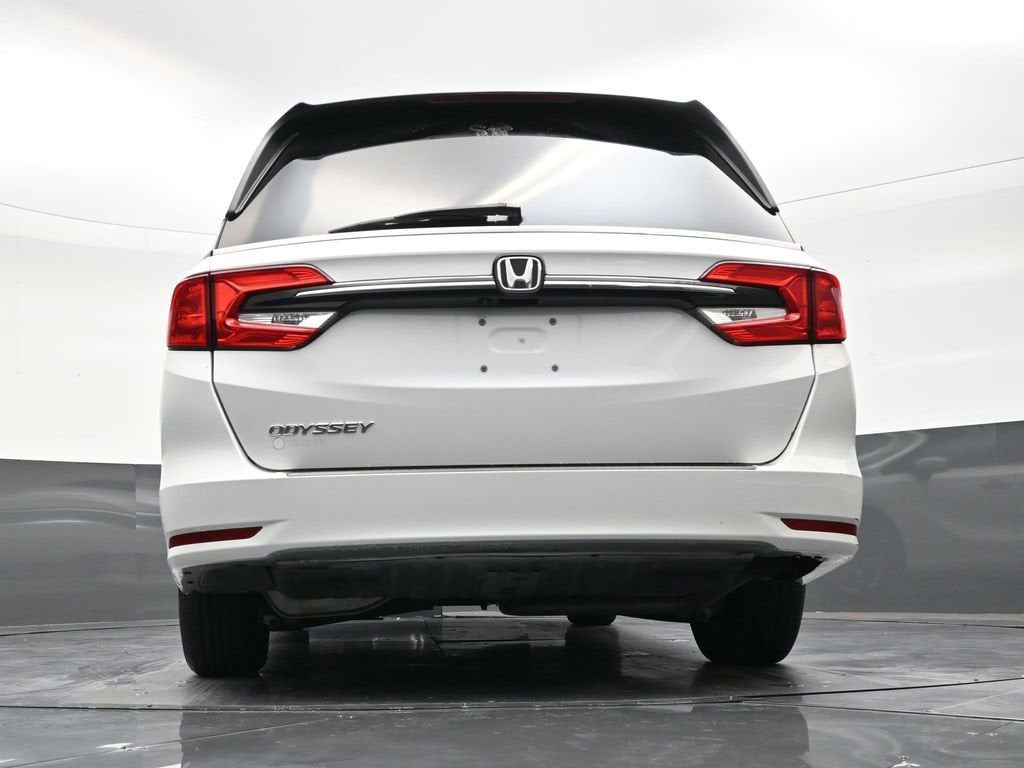 2022 Honda Odyssey EX