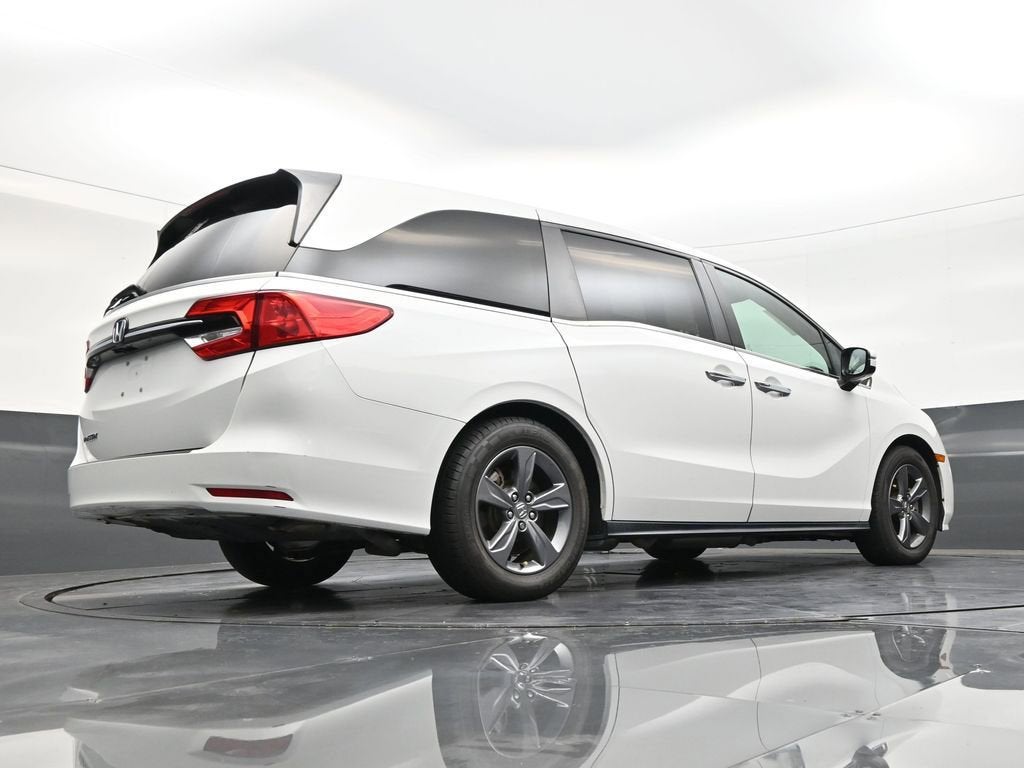 2022 Honda Odyssey EX