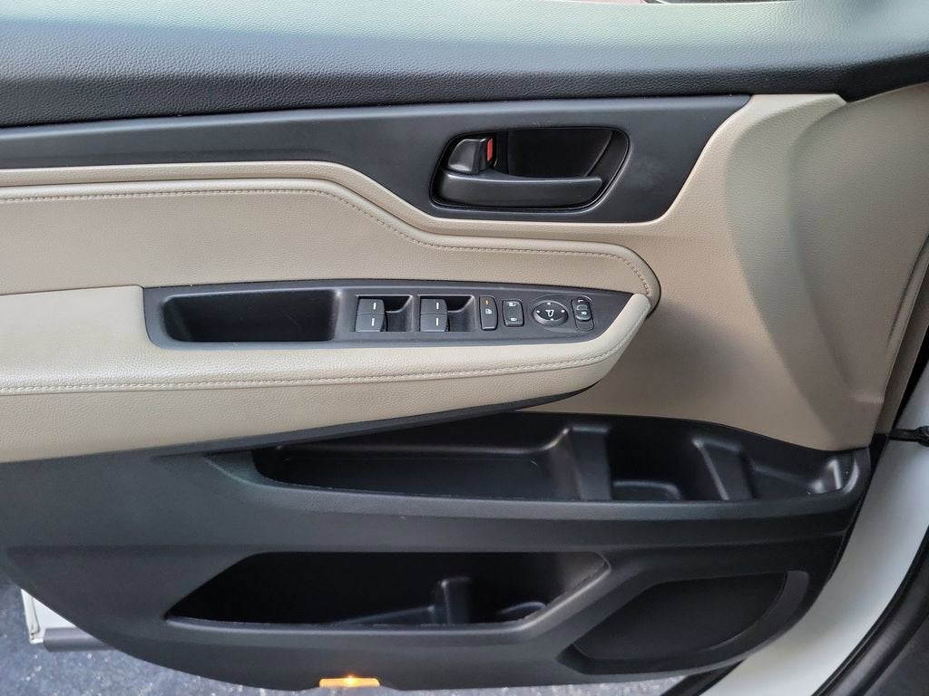 2022 Honda Odyssey EX