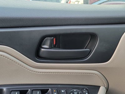 2022 Honda Odyssey EX