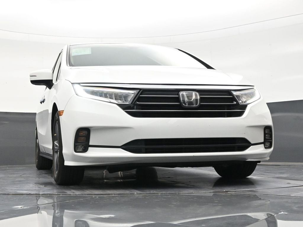 2022 Honda Odyssey EX