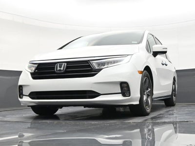 2022 Honda Odyssey EX