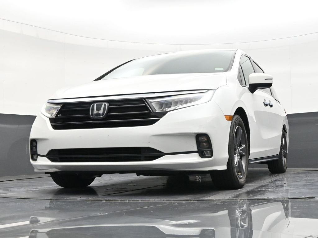 2022 Honda Odyssey EX