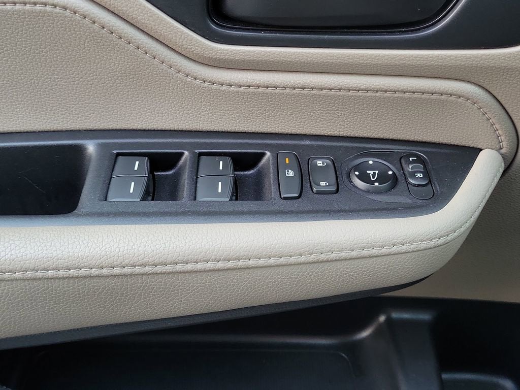 2022 Honda Odyssey EX