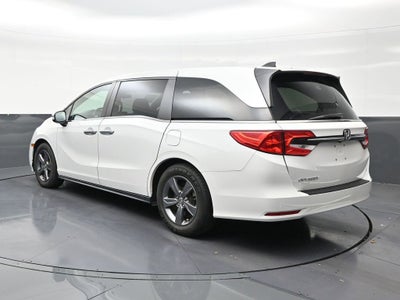 2022 Honda Odyssey EX