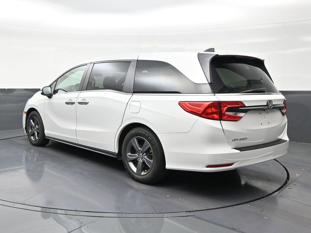 2022 Honda Odyssey EX