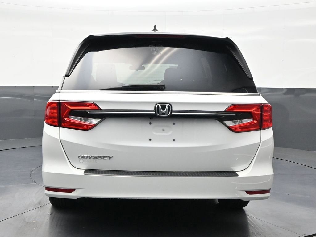 2022 Honda Odyssey EX