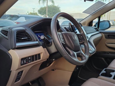 2022 Honda Odyssey EX
