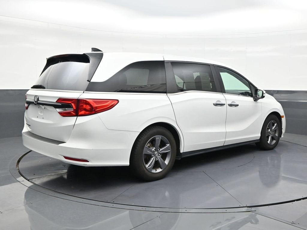 2022 Honda Odyssey EX