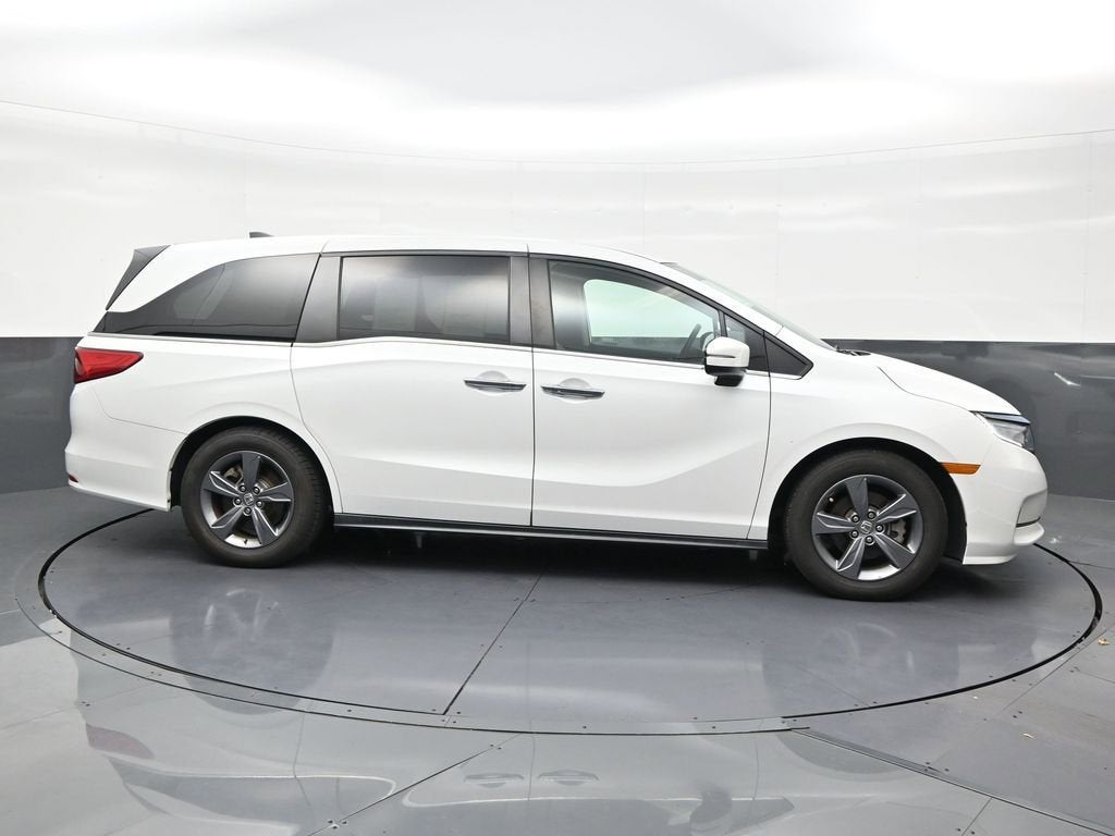 2022 Honda Odyssey EX