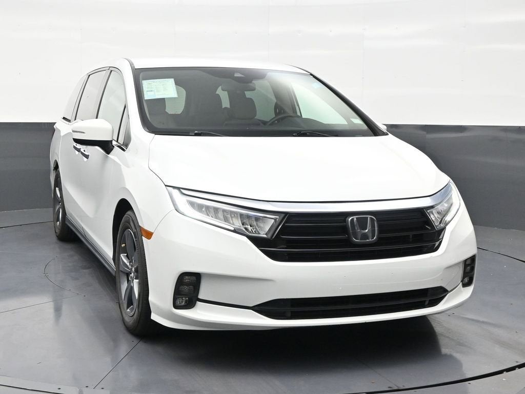 2022 Honda Odyssey EX