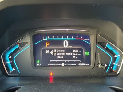 2022 Honda Odyssey EX