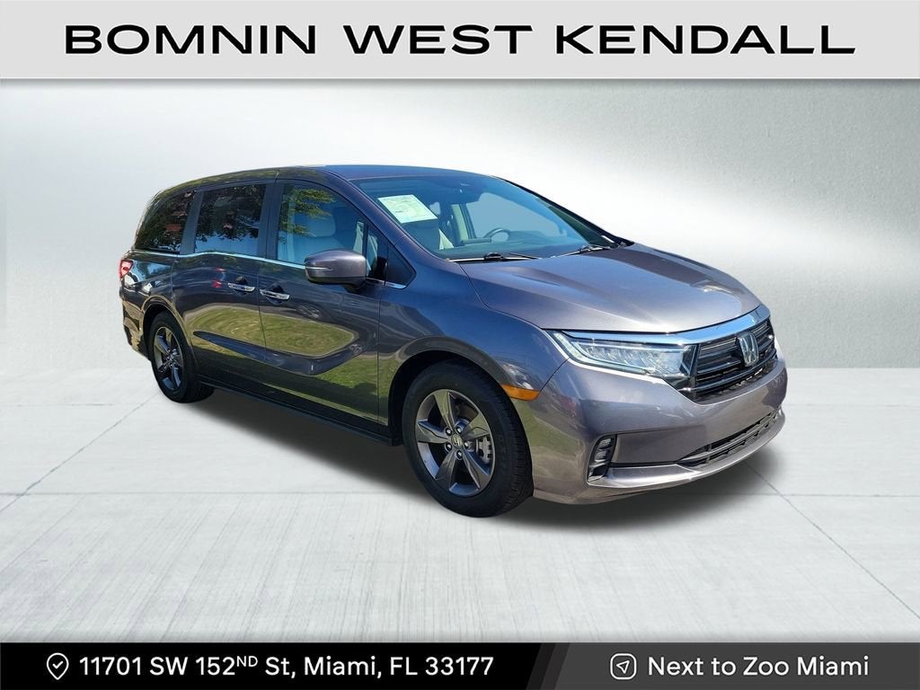2022 Honda Odyssey EX