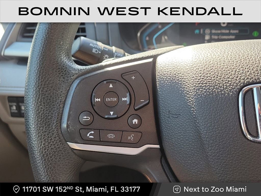 2022 Honda Odyssey EX