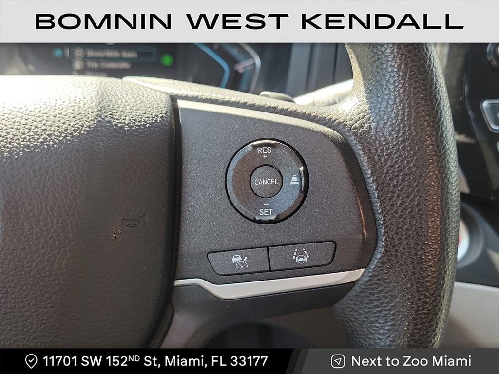 2022 Honda Odyssey EX