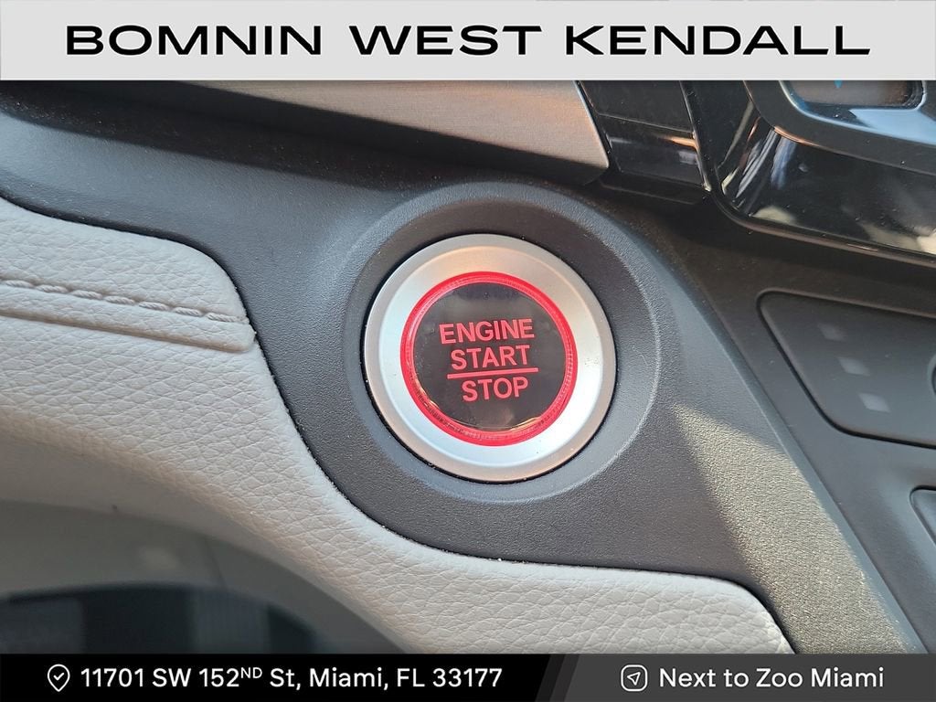 2022 Honda Odyssey EX