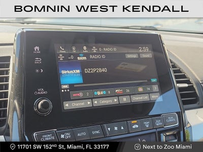 2022 Honda Odyssey EX