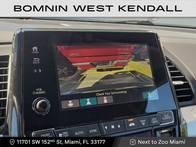 2022 Honda Odyssey EX