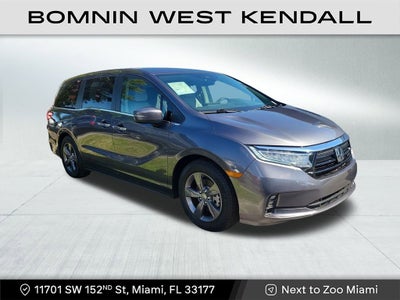 2022 Honda Odyssey EX