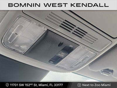 2022 Honda Odyssey EX