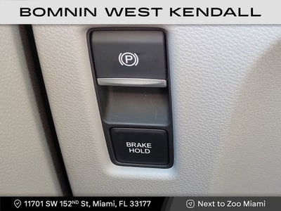 2022 Honda Odyssey EX