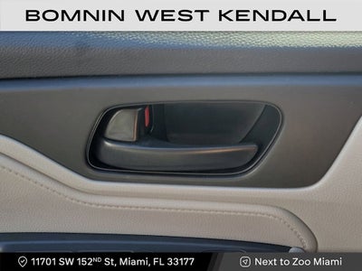 2022 Honda Odyssey EX