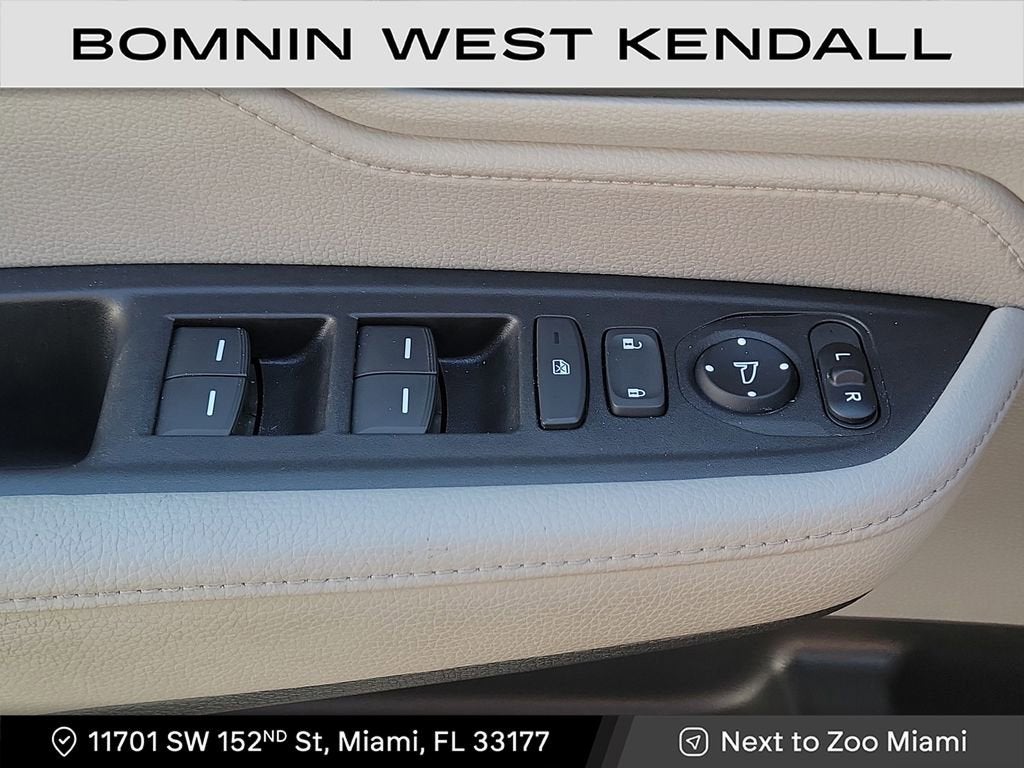 2022 Honda Odyssey EX