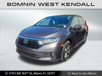 2022 Honda Odyssey EX