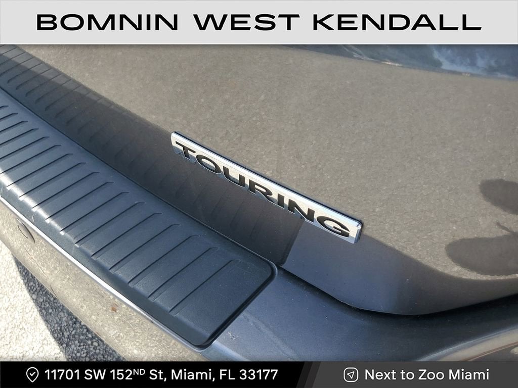 2021 Honda Odyssey Touring