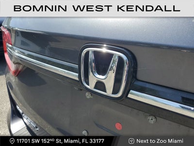 2021 Honda Odyssey Touring