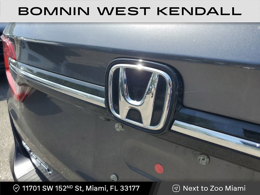 2021 Honda Odyssey Touring