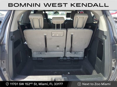 2021 Honda Odyssey Touring