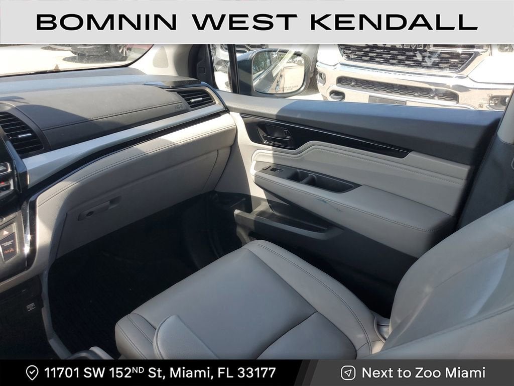 2021 Honda Odyssey Touring