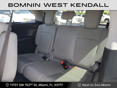 2021 Honda Odyssey Touring