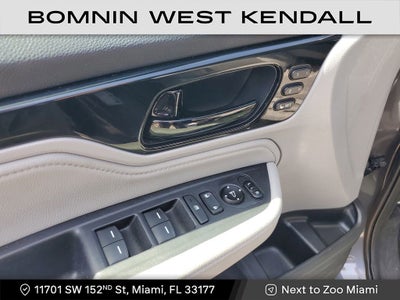 2021 Honda Odyssey Touring