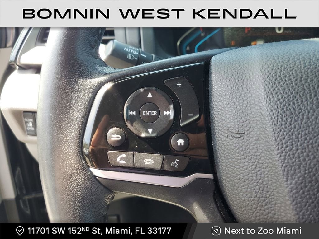 2021 Honda Odyssey Touring