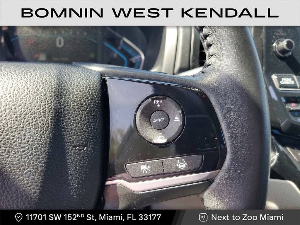 2021 Honda Odyssey Touring